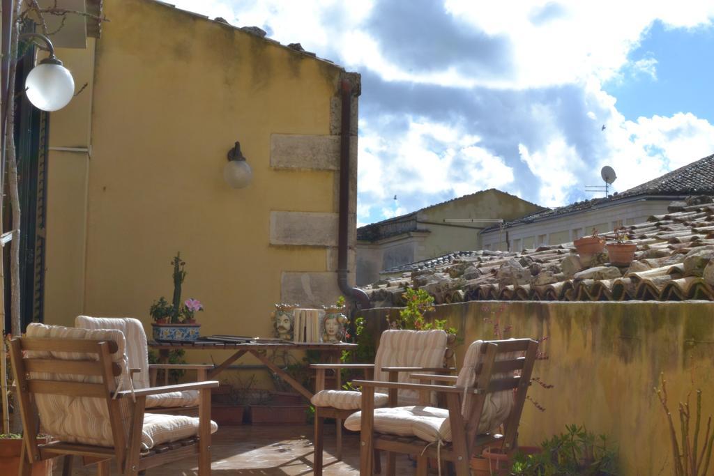 Bed & Breakfast Risveglio Ibleo *