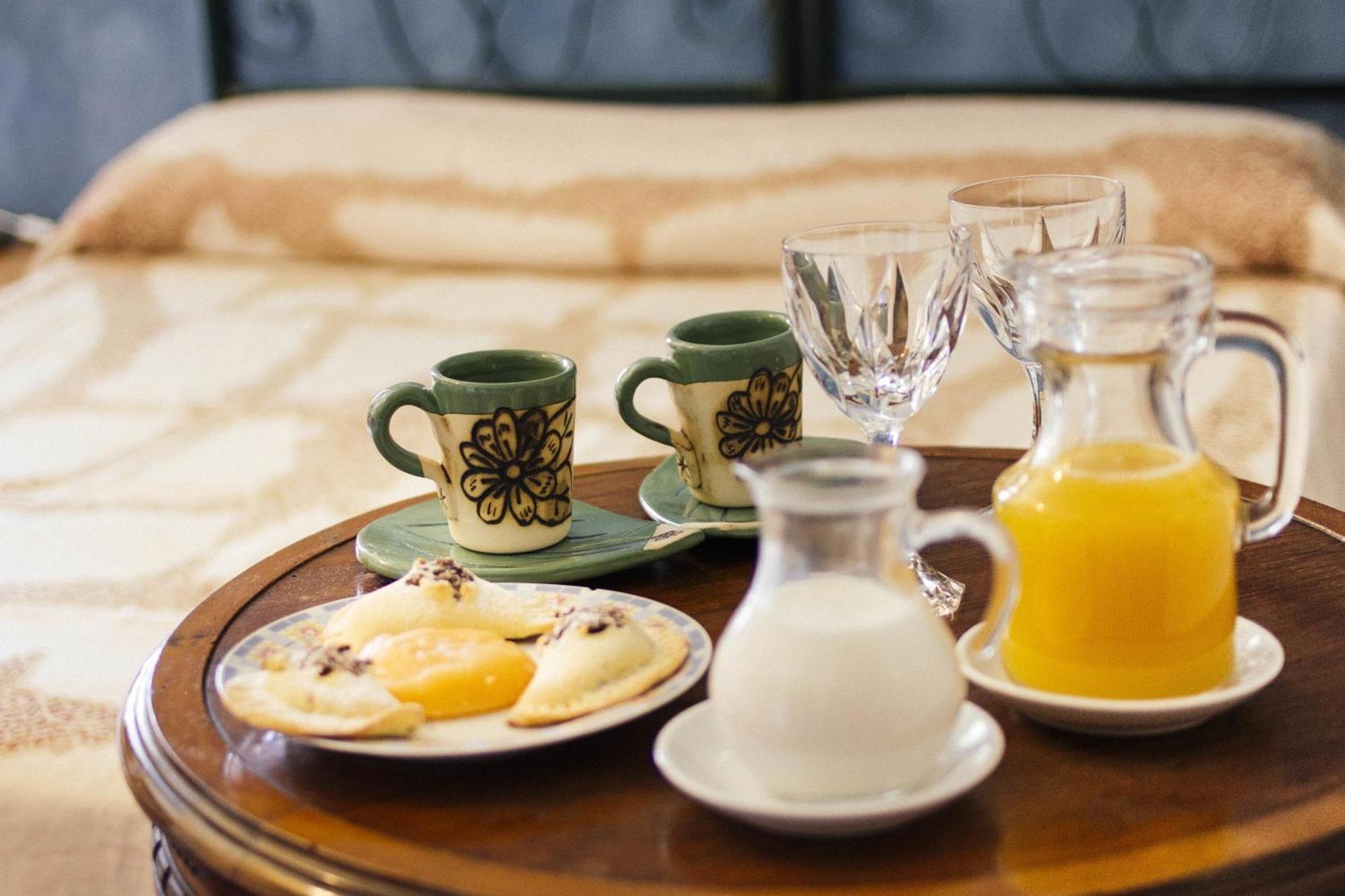 Couette-café Risveglio Ibleo *