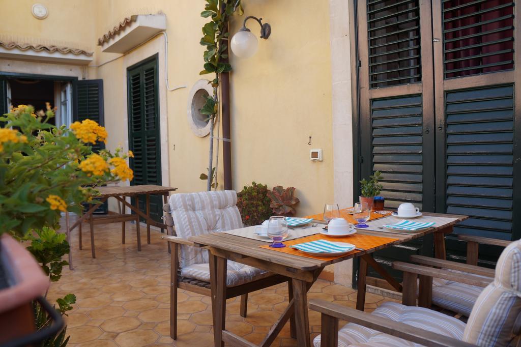 Couette-café Risveglio Ibleo Raguse